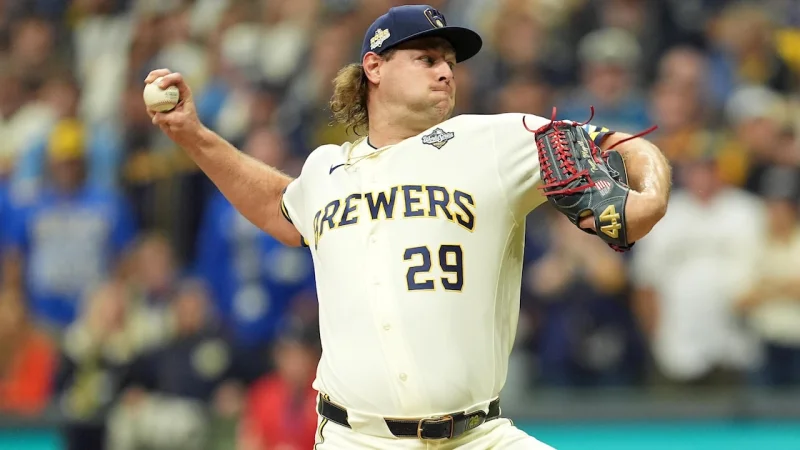 Trevor Megill blasts Tropicana Field's white roof — Brewers Closer To Home and the irony is impossible to miss