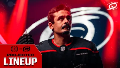 Morgan Geekie returns to Raleigh after being drafted 67th by the Hurricanes in 2017 — Bruins Vs Hurricanes has extra bite
