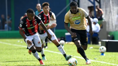 Cúcuta needed a win over Águilas Doradas to return to the top eight — Cúcuta - Águilas Doradas