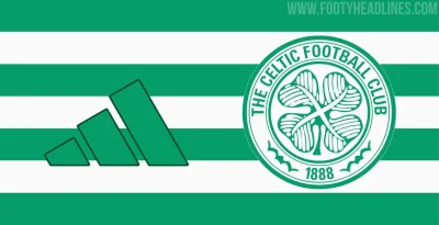 Leaked Celtic 2027 2028 Kit Leak points to black and blanch brown third-strip design