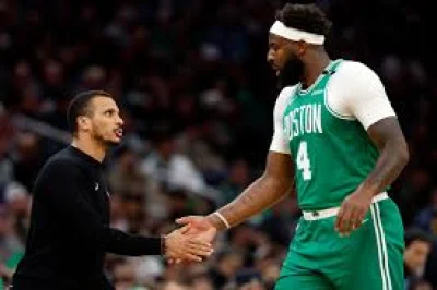 Celtics Could Rest Tatum, George and Robinson Against Nets — Celtics Vs Nets