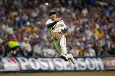 David Hamilton Brewers return gives Milwaukee a player who feels like himself again