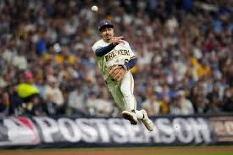 David Hamilton Brewers return gives Milwaukee a player who feels like himself again