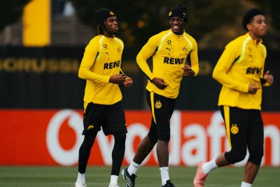 Entwarnung bei Carney Chukwuemeka vor Dortmund Vs Werder Bremen