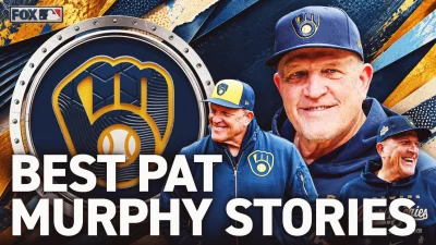 Pat Murphy's heart-attack 'This Is It' tour shirt says plenty about Drohan Brewers