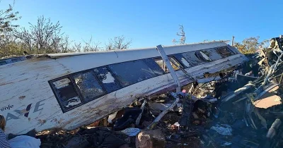 Al menos 10 muertos en choque de trenes en Urda — El País