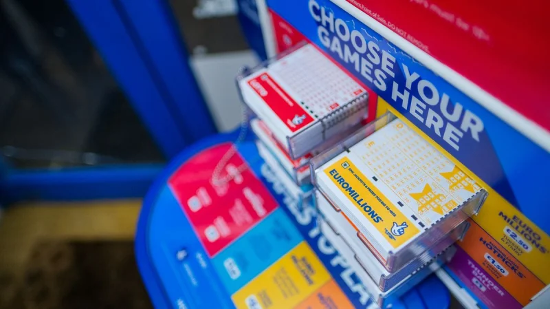 £66M Euromillions Lottery Results: Winning Numbers Posted on Tuesday, October 27