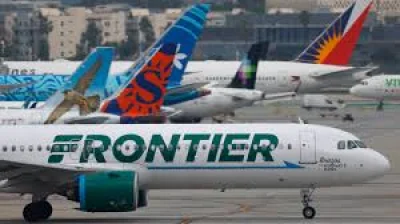 Frontier Group Holdings posts $1.33 billion passenger revenue in Q3 2026 — Frontier Airlines Passenger Fare Increase Q3