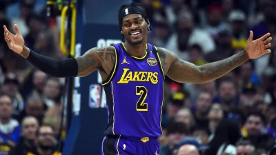 Kevon Looney’s Rough Start Opens the Door for Jarred Vanderbilt — Jarred Vanderbilt Could Deserve More Minutes