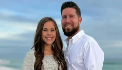 Jessa Duggar says she is six weeks pregnant with No. 7
