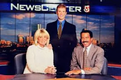 Jim Boyd Dies at 84 After Nearly Four Decades at WCVB-TV — Jim Boyd Boston News