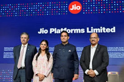 Mukesh Ambani's Jio Platforms Share Price Awaits Wednesday Debut After $3.2bn IPO