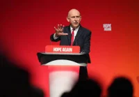 John Healey Mp scraps gas standing charges for 23m homes