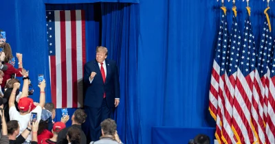 Johnny Manziel and Colt McCoy to join Donald Trump at Texas campaign stops Tuesday