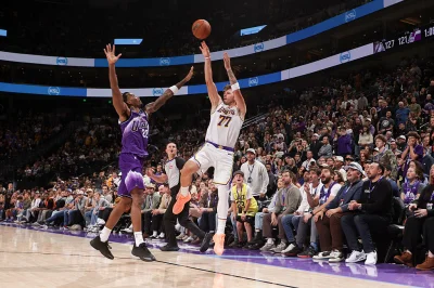 Luka Dončić’s 47.5 line headlines Tuesday King Of The Court Draftkings slate — and that is no accident