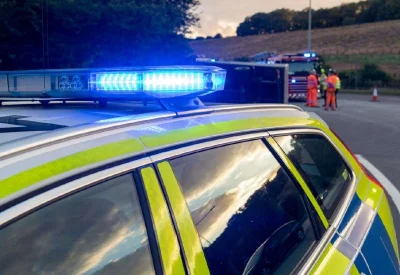 National Highways closes M2 in both directions after serious collision