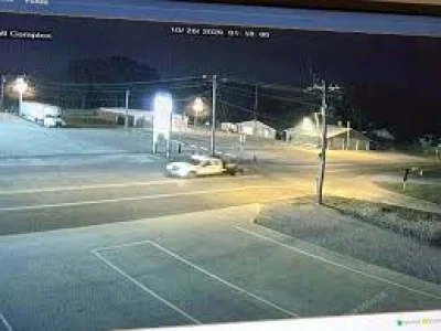 TBI says stolen truck found in Marion, Illinois during Morley search