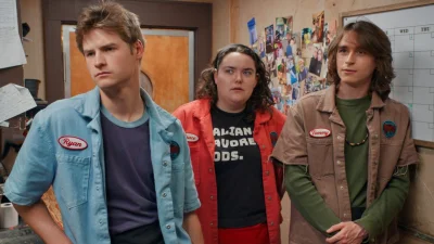 Grace Reiter Leads Minimum Wage Show Into 28-Episode Netflix Run