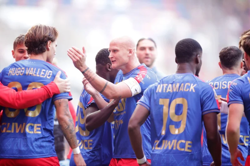Dawid Szwarga takes over Raków before Motor Lublin Vs Raków Częstochowa cup tie