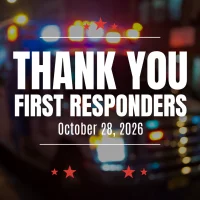 National First Responders Day marks October 28 tribute in Orange Beach, Ala.