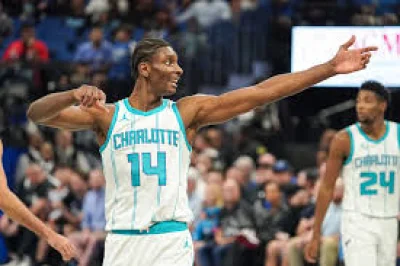 Nolan Traoré aside, Moussa Diabaté's 11 points and 17 rebounds fuel Charlotte's 110-103 win