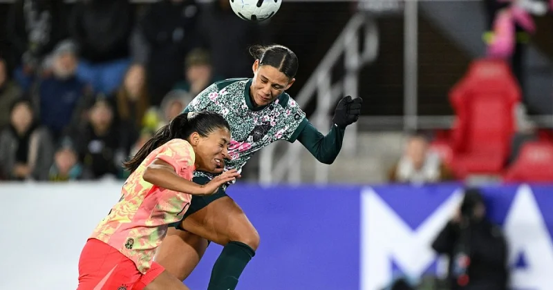 Brandi Kruse Escorted Out of Portland Thorns Fc Game as DOJ Reviews the Incident