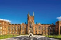 Phillip Brett secures Queen's University Belfast Sash U-turn on collarettes