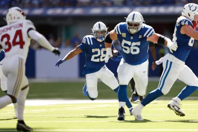 Strong trade interest in Quenton Nelson could make Colts sellers before November 10 deadline
