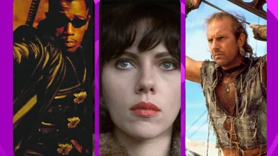 Scarlett Johansson Drives Regal's Deep Cuts With Under the Skin