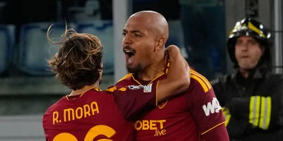 Official Lineups for Roma Vs Cagliari at 20.45