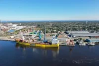 Senator Ashley Moody secures $11 million for Port of Fernandina