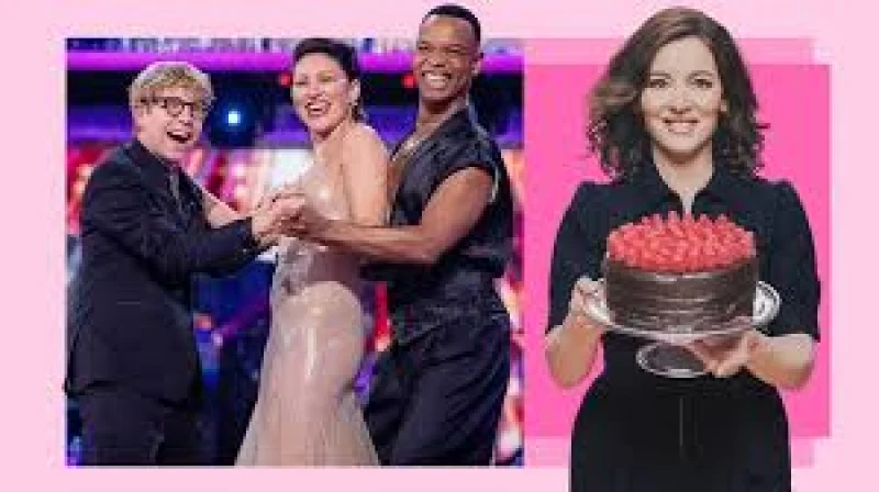 Josh Widdicombe Fuels Strictly Vs Bake Off Viewership Dip