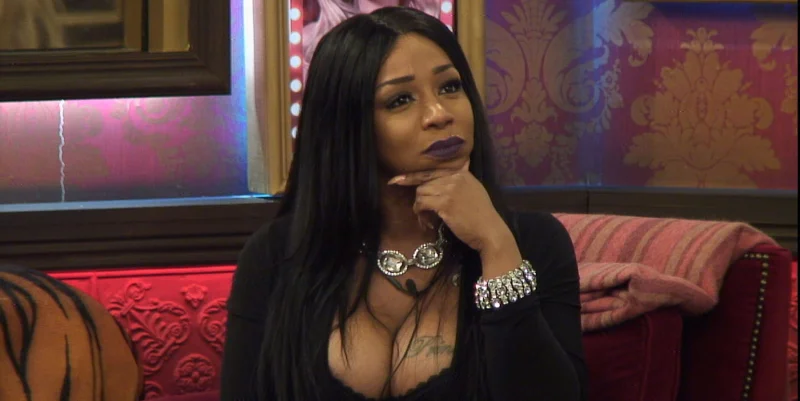 Tiffany Pollard enters Big Brother house with third celebrity twist