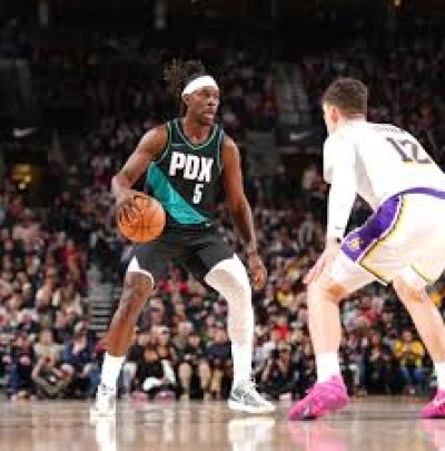 Lakers try to stay undefeated against 2-0 Trail Blazers in Tuesday clash — Trail Blazers Vs Lakers
