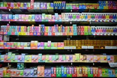 Dr Nason Maani warns of 90,835 Uk Vape Consultation Automated Responses