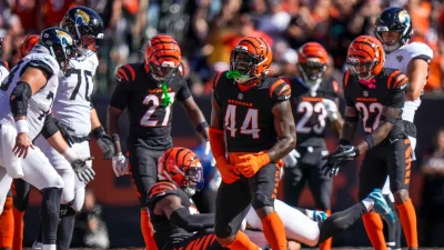Week 8 Defensive Rankings: Bengals and Jaguars stand out as strong fantasy plays