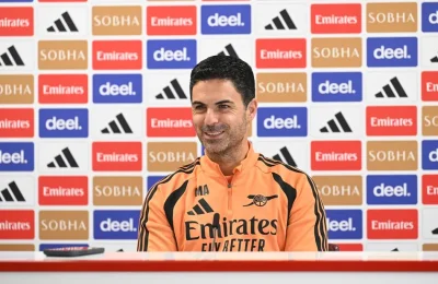 What Did Arteta Say To Dowman? Mikel Arteta says the teenager is going to get minutes
