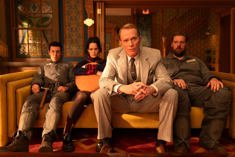 Paul Bettany Drives Vision’s Search in VisionQuest — What Time Does Vision Quest Come Out