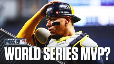 Richie Palacios Adds a New Twist to the World Series Mvp Odds