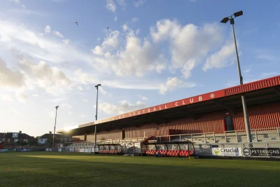 Third place on the line against Southend United — Worthing Fc can make history at the Sussex Transport Community Stadium