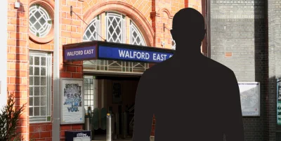 Sean Slater Drives Amy Mitchell Eastenders Storyline Return With Search