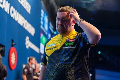 Archie Self Darts Luke Littler Record as Teenager Becomes Youngest-Ever TV Nine-Darter
