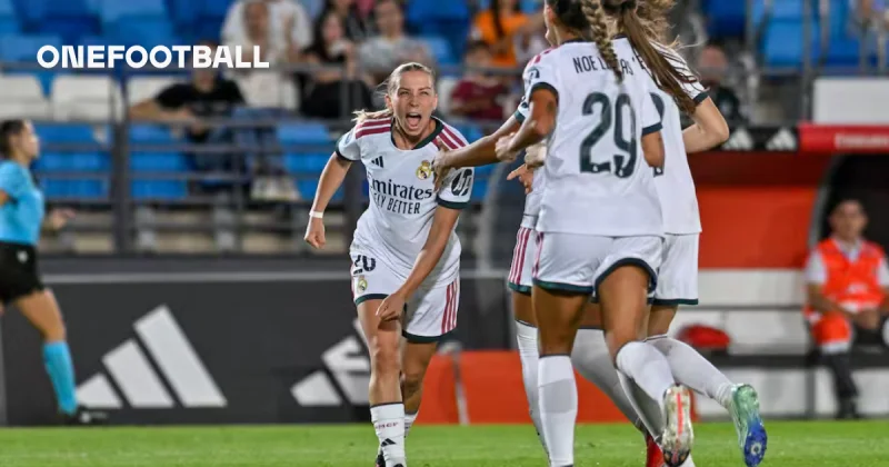 Bayern Vs Real Madrid: the first UWCL meeting says everything about Madrid's women’s rise