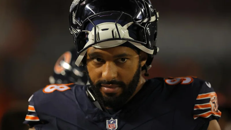 Montez Sweat returns after two-game suspension — Bear News