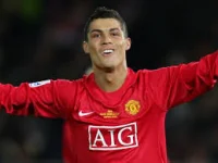 Cristiano Ronaldo Tops Boat Balloon Vote With 2008 Season