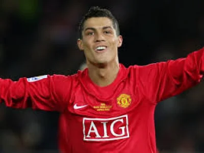 Cristiano Ronaldo Tops Boat Balloon Vote With 2008 Season