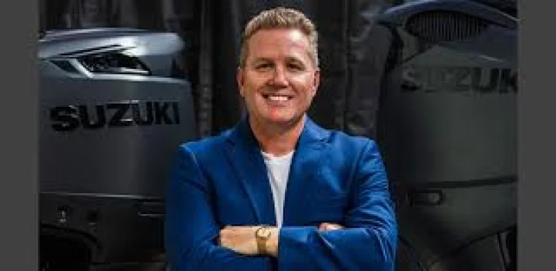 Brandon Cerka Named 2026 Mover & Shaker of the Year by Boating
