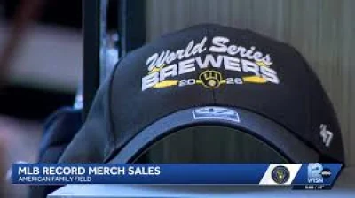 Dick’s Sporting Goods extends Brewers World Series Merchandise hours