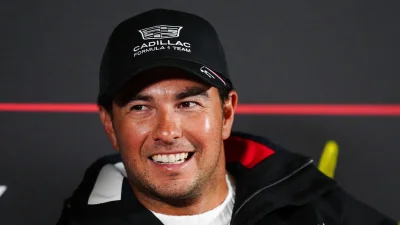 Sergio Perez gets multi-year Cadillac Formula 1 Team extension before Mexico milestone