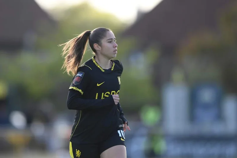 Giulia Dragoni set for emotional reunion with Roma — Chelsea Vs Roma